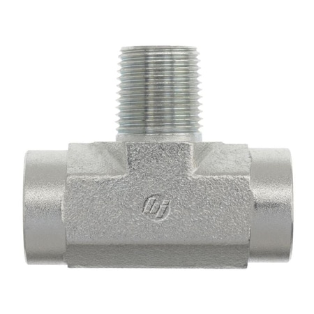 Brennan Industries 08FP-08FP-08MP Branch Tee Forged 5604-08-08-08-FG